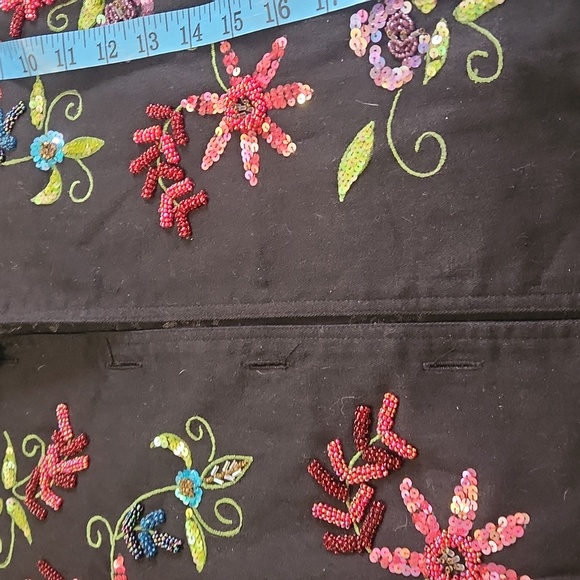 Faith Vintage Beaded Floral Jacket - Picture 13 of 13